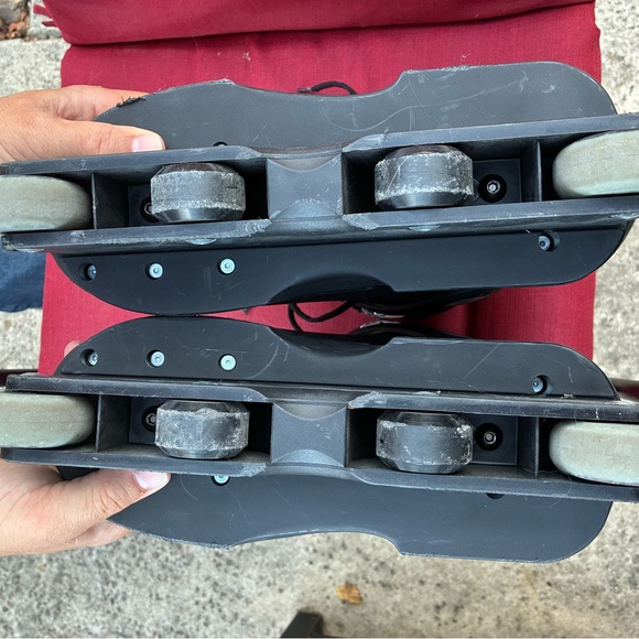 Black Roces Inline Skates - Picture 3 of 4